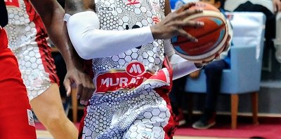 Muratbey Uşak’ta Jordan Hamilton ile yollar ayrıldı