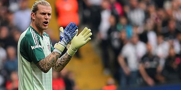 Roma’dan Karius sürprizi