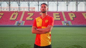 Pascal Göztepe’de