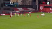 GOL | Türkiye U21 1-1 Slovenya U21