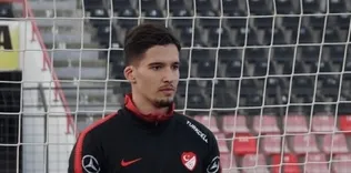 Altay tekrar A takımda