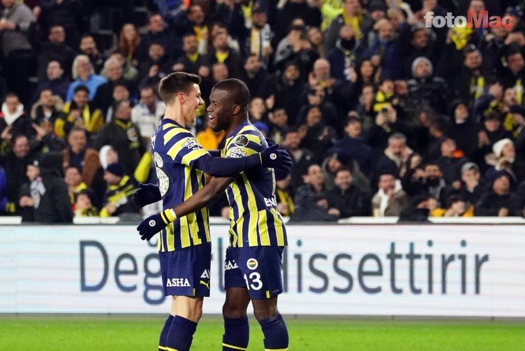 Beşiktaş Fenerbahçe'den Miha Zajc transferinde ısrarcı!