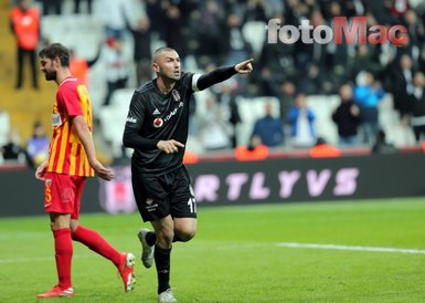 Yılın transferi Beşiktaş’tan! İtalyan forvet geliyor