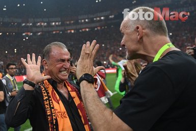 Galatasaray krizler arasında çifte kupaya ulaştı!