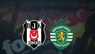 CANLI | Beşiktaş - Sporting Lizbon maçı ne zaman? Beşiktaş Şampiyonlar Ligi maçı hangi kanalda? Saat kaçta? Bilet fiyatları...