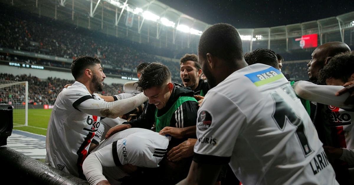 kayseri bjk maçı