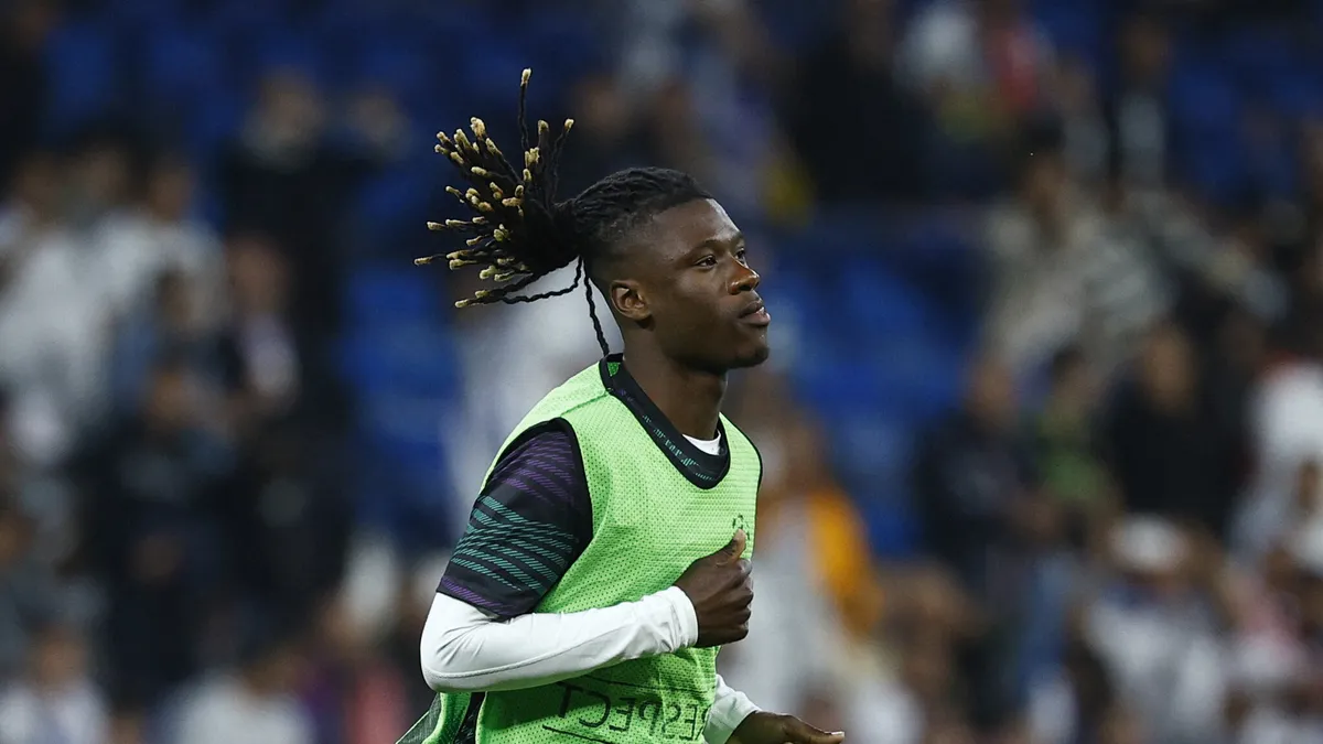 Galatasaray'da Eduardo Camavinga şoku! Transfer...