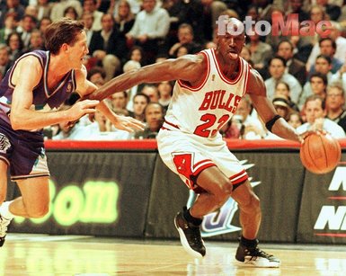 Efsane basketbolcu Michael Jordan’la ilgili korkunç şüphe!