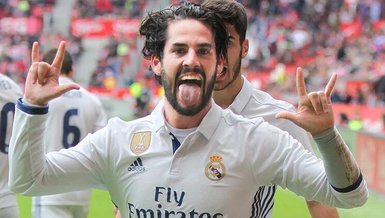 Isco, Sevilla’ya
