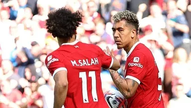 Liverpool 1-1 Aston Villa (MAÇ SONUCU ÖZET)