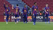 Barcelona evinde zorlanmadı