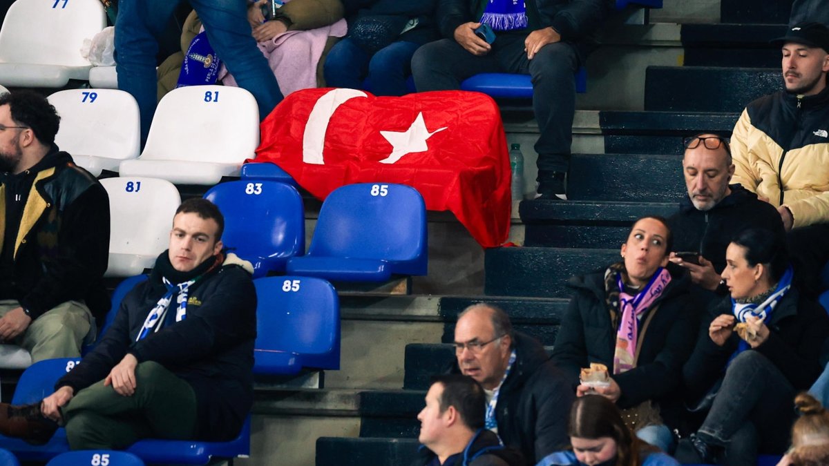 İspanyol kulübünden Türk bayraklı paylaşım: Her zaman bizimle!