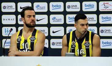 Fenerbahçe'de Melih: Bayrağımız dalgalanacak