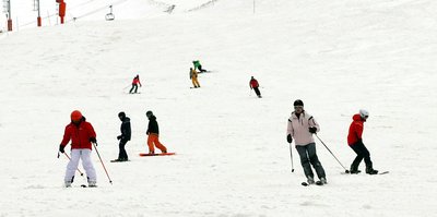 Erzurum, 2026 Kış Olimpiyatları'na aday