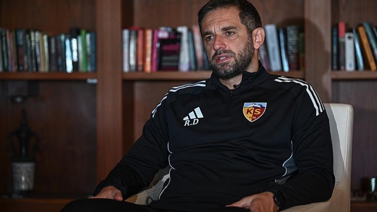 Gabriel imzaya yakın