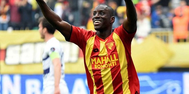 Göztepe Aslan’a hazır kıta