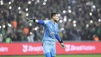 Birinci kalecim sensin