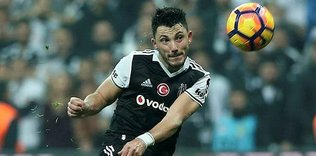 ''Beşiktaş'ta çok mutluyum''