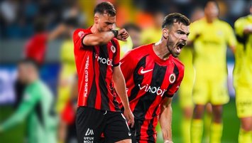 Gençlerbirliği'nin vazgeçilmezi Goutas!