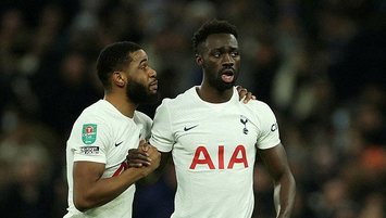 Davinson için Rennes devrede