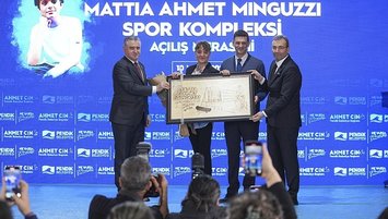 En anlamlı açılış