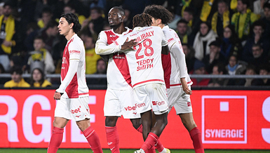 Bodo/Glimt 0-1 Monaco | MAÇ SONUCU (ÖZET)