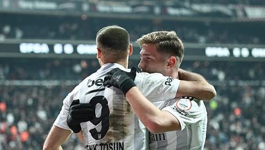 Beşiktaş'ta hataya yer yok! İşte Fernando Santos'un İstanbulspor maçı 11'i