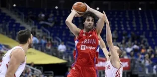 Teodosic, EuroBasket 2017’de yok