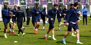 Başkent ekibi Kayserispor deplasmanında