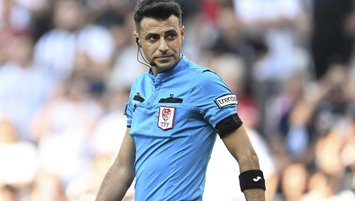 İkinci kez Ali Şansalan