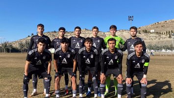 U19’lar fark attı