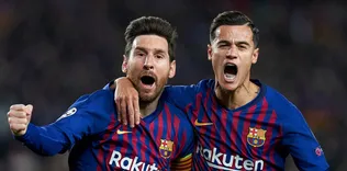 Rövanşların en iyisi Messi