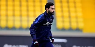 Kadro dışı bırakıldı!