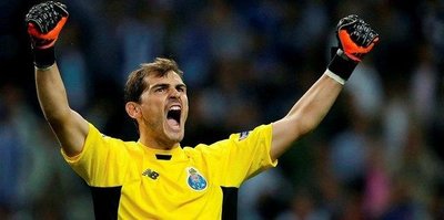 Casillas 1000. maçına çıktı
