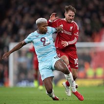 Liverpool’a Burnley çelmesi