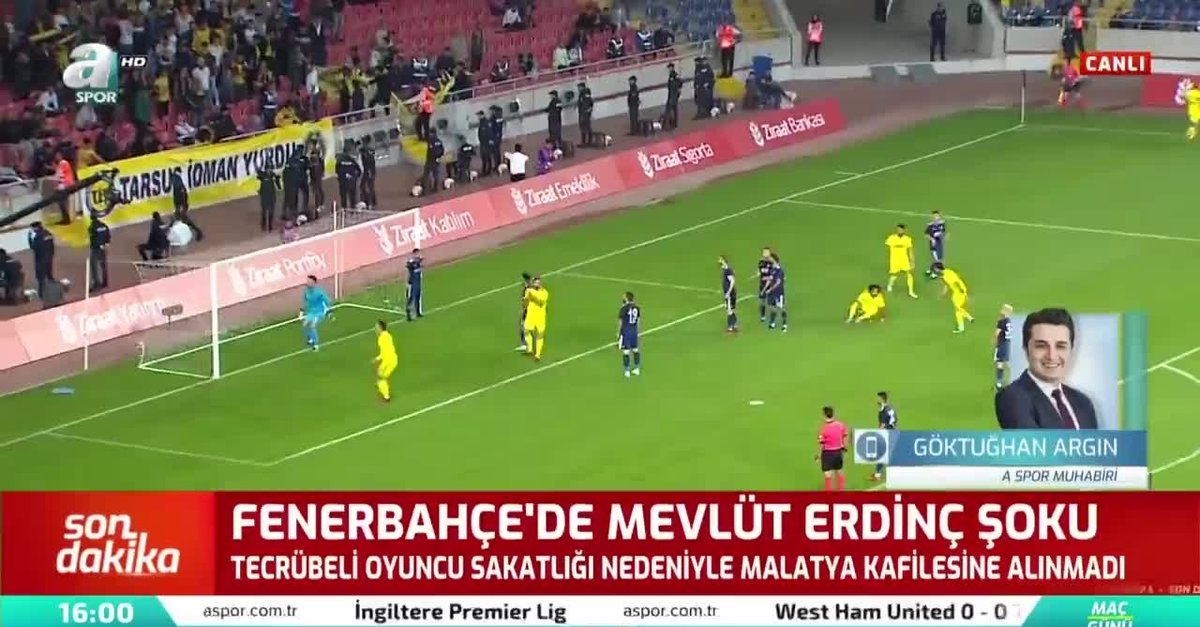 Fenerbahce De Mevlut Erdinc Soku Videosunu Izle Fotomac Tv