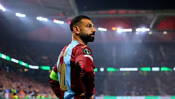Salah’ın gözü Rize’de