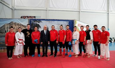 Avrupa Karate Şampiyonası finalin adı belli oldu