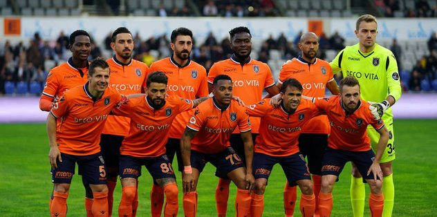 Başakşehir 2-0 Konyaspor | MAÇ SONUCU