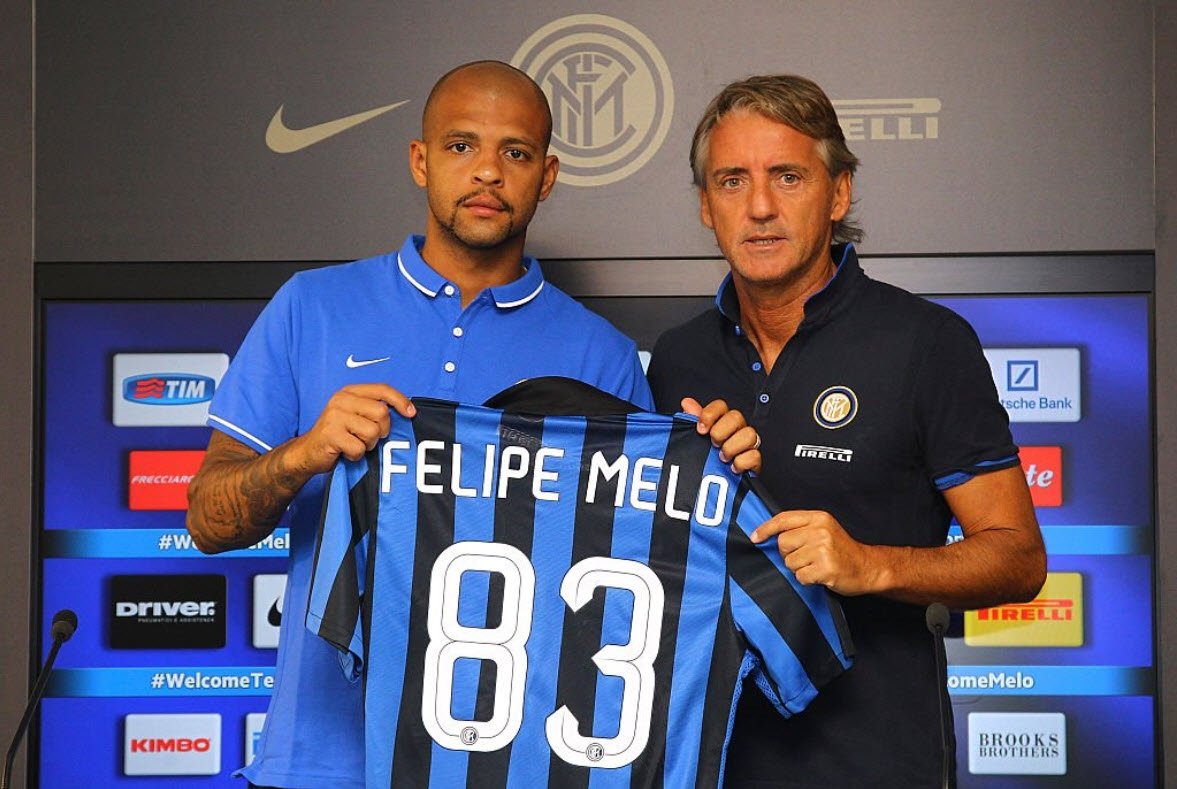 Galatasaray A Felipe Melo Mujdesi Son Dakika Galatasaray Haberleri Fotomac