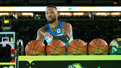 NBA'de All-Star heyecanı!