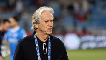 Jorge Jesus'un yeni takımı belli oldu!