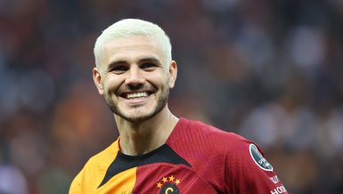 Galatasaray'dan Icardi'ye özel forma!