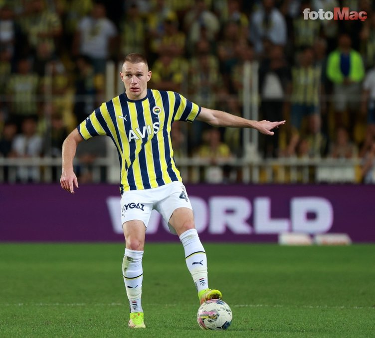Fenerbahçe'den Attila Szalai ve transfer kararı! Bonservisi...