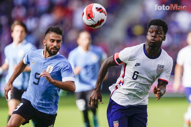 Fenerbahçeli Diego Rossi Palmeiras'a transfer olacak mı? Flaş açıklama!