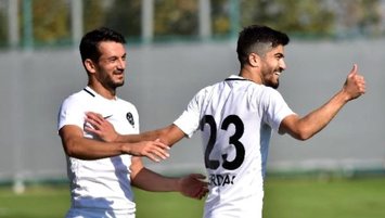 Manisa'da Serdar rekora koşuyor