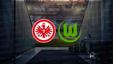 Eintracht Frankfurt - Wolfsburg maçı ne zaman, saat kaçta ve hangi kanalda canlı yayınlanacak? | Almanya Bundesliga