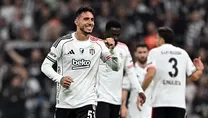 Emirhan takımla çalıştı