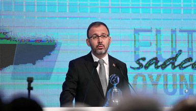 Kasapoğlu’ndan UEFA’ya tepki