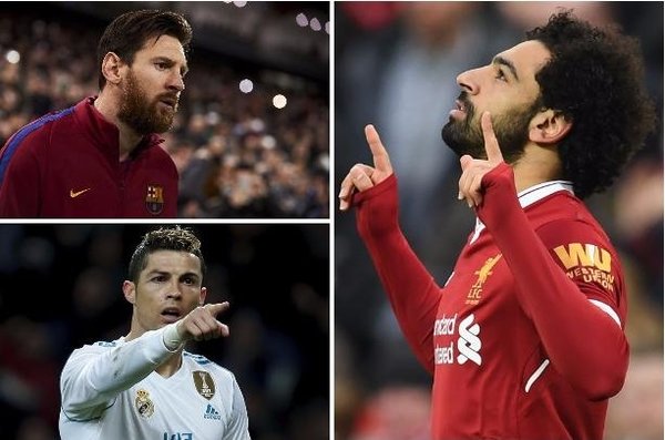 Avrupa'nın en iyi 23 futbolcusu! Türk isim...